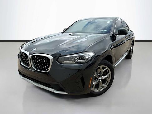 Used 2022 BMW X4 xDrive30i w/ Premium Package 2 AWD/4WD image 1