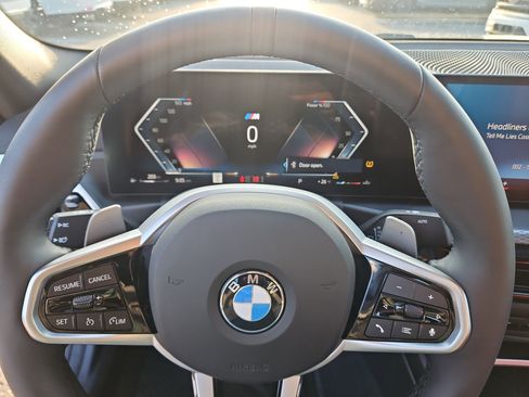 Used 2025 BMW 330i xDrive 330i xDrive w/ M Sport Package image 22