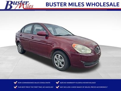 Used 2009 Hyundai Accent GLS w/ Popular Equipment Pkg 5
