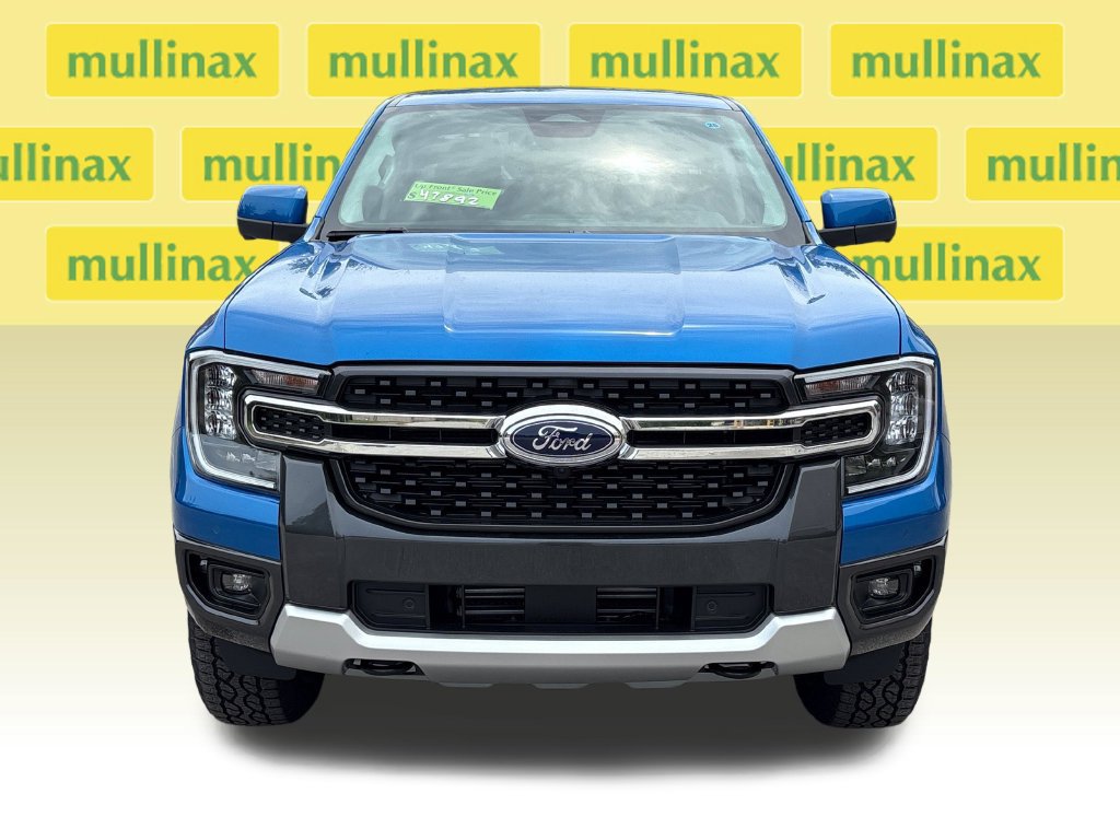 New 2026 Ford Ranger Lariat AWD/4WD image 23