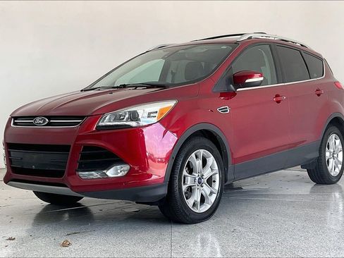 Used 2014 Ford Escape Titanium w/ Equipment Group 401A image 15