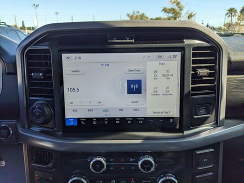 Certified 2025 Ford F150 XLT w/ Equipment Group 302A MID image 24