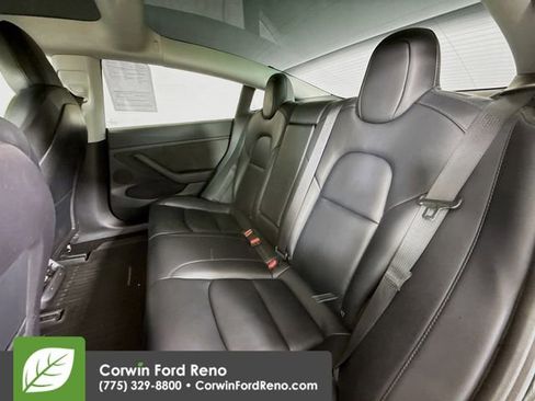 Used 2021 Tesla Model 3 Long Range AWD/4WD image 23