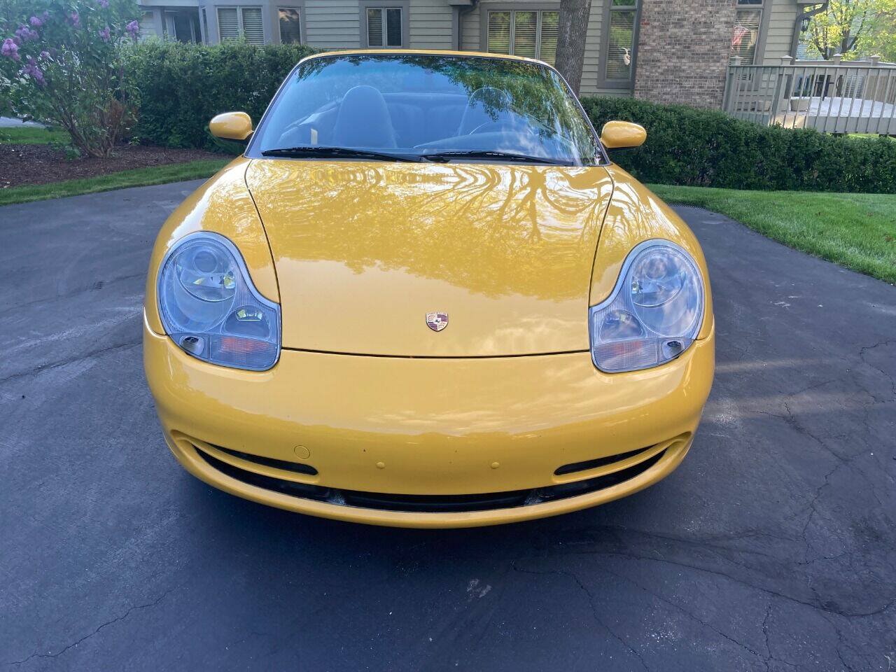 Used 2001 Porsche 911 Cabriolet image 38