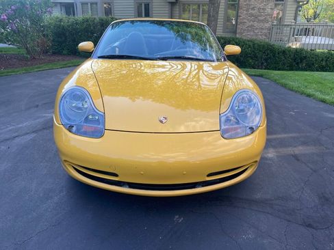 Used 2001 Porsche 911 Cabriolet image 38