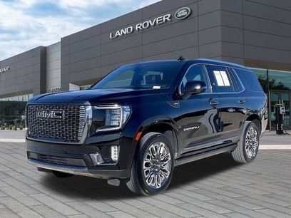 Used 2023 GMC Yukon Denali Ultimate
