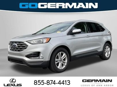 Used 2019 Ford Edge SEL w/ Equipment Group 201A