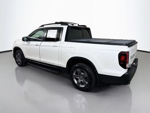 Used 2024 Honda Ridgeline TrailSport image 5