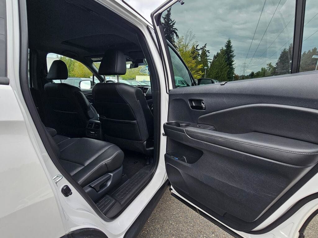 Certified 2023 Honda Passport Elite image 14
