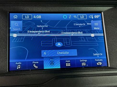 Used 2022 Ford Bronco Big Bend w/ Sasquatch Package AWD/4WD image 22