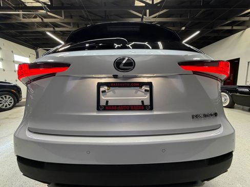 Used 2018 Lexus NX 300 F Sport image 17