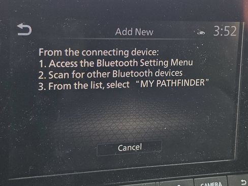 Certified 2024 Nissan Pathfinder SV AWD/4WD image 5
