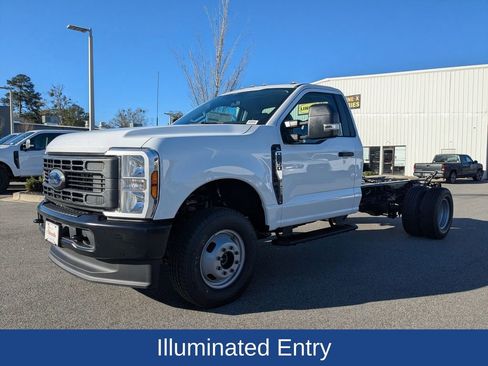 New 2026 Ford F350 XL AWD/4WD image 8