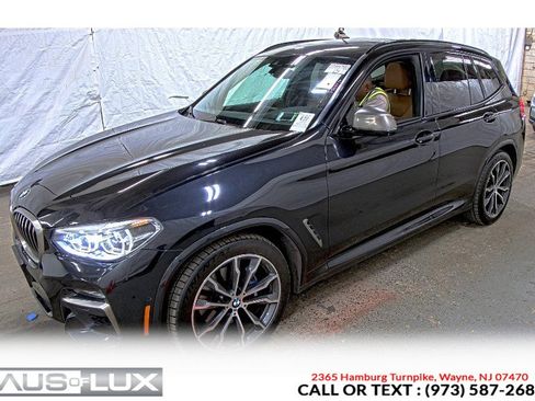 Used 2020 BMW X3 M40i w/ Executive Package AWD/4WD image 4