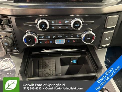 New 2026 Ford F350 Lariat w/ Black Appearance Package image 25