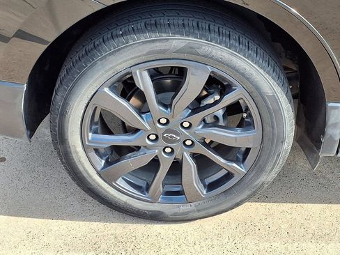 Used 2023 Chevrolet Equinox RS w/ RS Leather Package FWD image 10