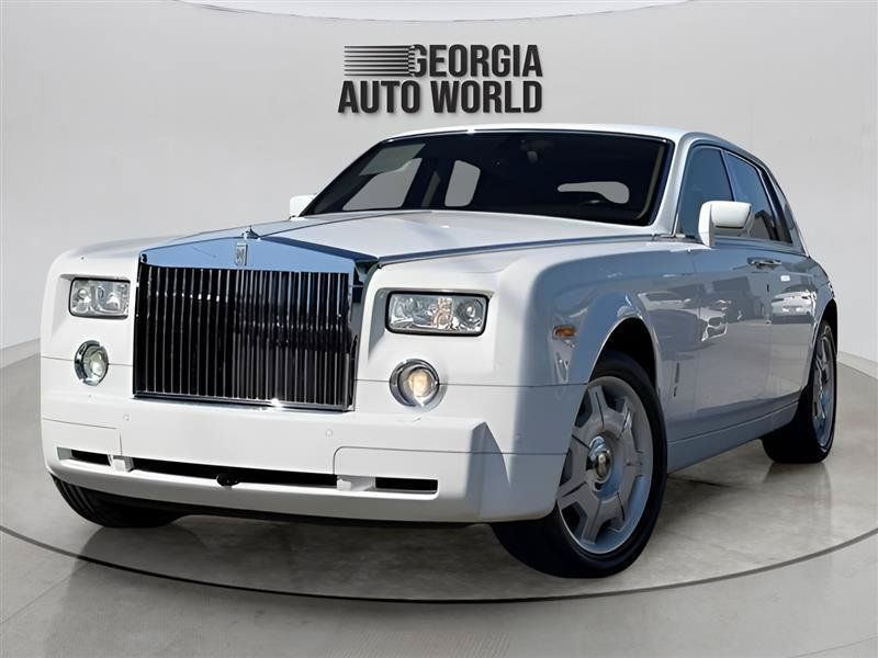 Used 2006 Rolls-Royce Phantom Sedan RWD image 5
