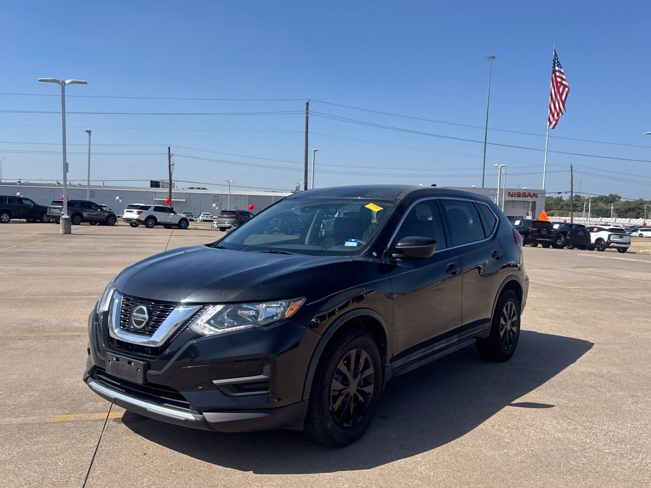 Used 2019 Nissan Rogue S FWD image 9