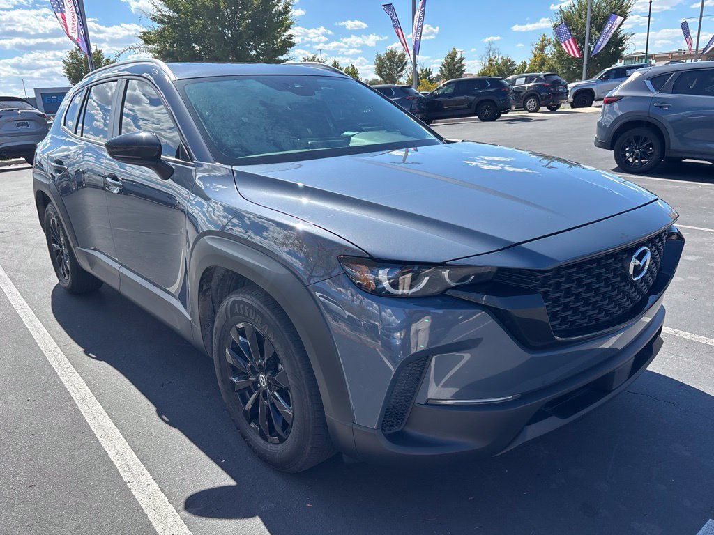 Certified 2024 MAZDA CX-50 AWD 2.5 S w/ Cargo Package image 6