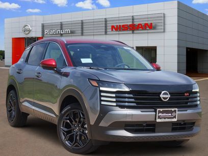 New 2026 Nissan Kicks SR
