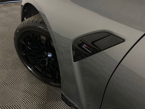 Certified 2025 BMW M3 Competition AWD/4WD image 37