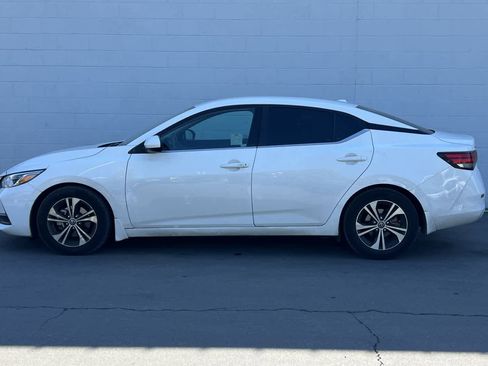 Used 2021 Nissan Sentra SV image 6