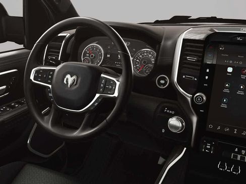 New 2026 RAM 1500 Laramie w/ Night Edition RWD image 21