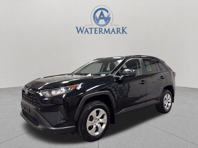 Used 2020 Toyota RAV4 LE w/ All Weather Liner Package AWD/4WD image 1