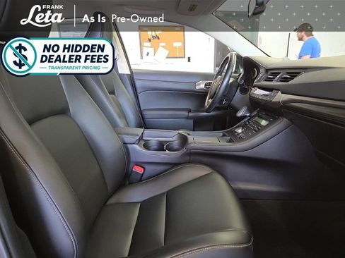 Used 2015 Lexus CT 200h w/ Seat Comfort Package FWD image 20
