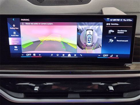 Used 2025 BMW X7 xDrive40i image 18