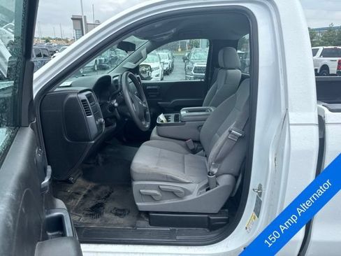 Used 2014 Chevrolet Silverado 1500 W/T RWD image 11