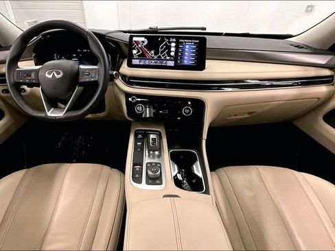 Used 2024 INFINITI QX60 Luxe AWD/4WD image 18