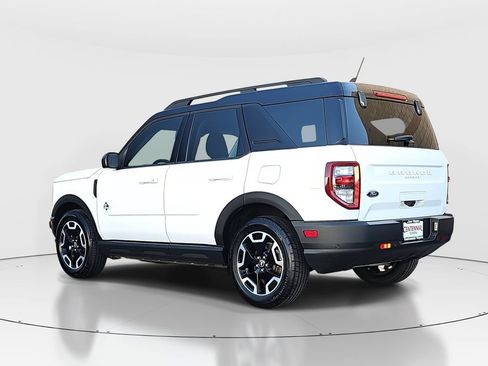 Used 2021 Ford Bronco Sport Outer Banks w/ Outer Banks Package (96D) AWD/4WD image 7