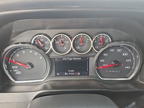 Used 2021 Chevrolet Silverado 1500 LT w/ Z71 Off-Road Package image 27