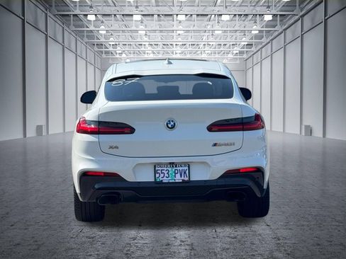 Used 2020 BMW X4 M40i w/ Executive Package AWD/4WD image 11
