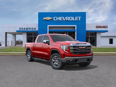 New 2026 GMC Sierra 1500 SLT