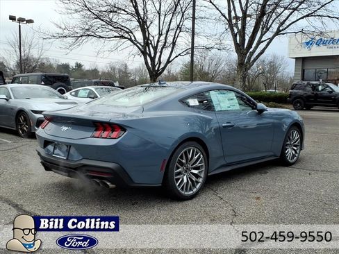 New 2026 Ford Mustang Premium image 9