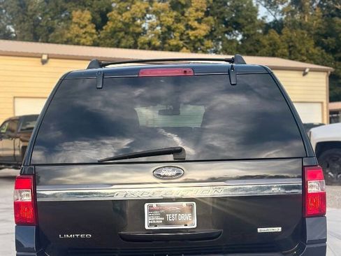 Used 2015 Ford Expedition EL Limited w/ Equipment Group 301A image 8