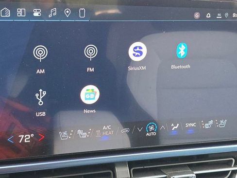 New 2026 Chevrolet Equinox EV LT w/ Active Safety Package 3 FWD image 7