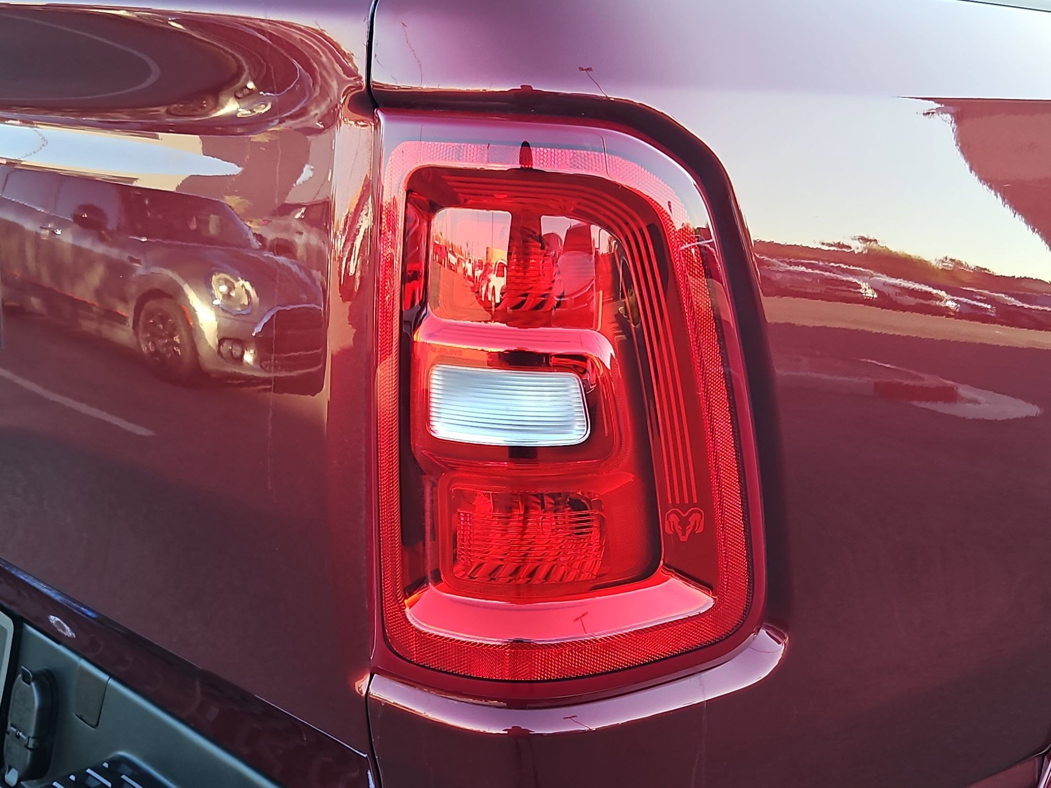 Used 2025 RAM 1500 Big Horn RWD image 11