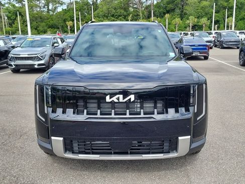 New 2027 Kia Telluride EX w/ Towing Package FWD image 2