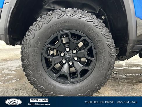 Used 2023 RAM 1500 TRX w/ TRX Level 1 Equipment Group image 11