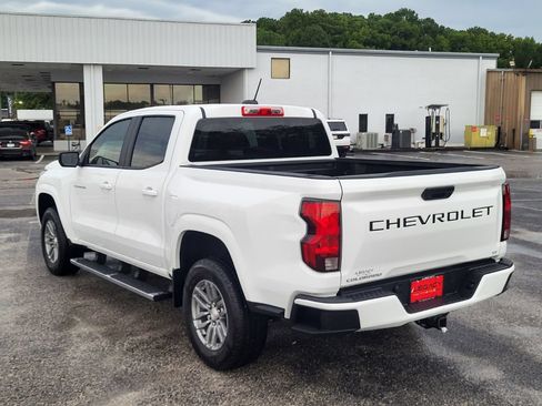 Used 2024 Chevrolet Colorado LT RWD image 6