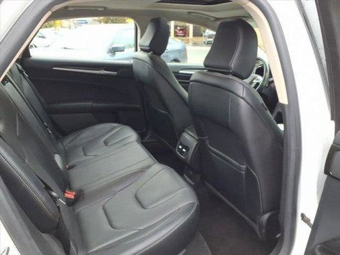 Used 2020 Ford Fusion Energi Titanium image 36