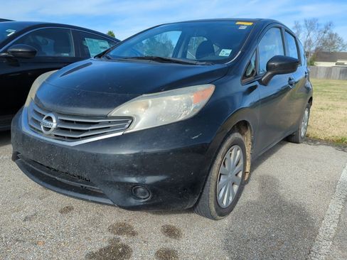 Used 2015 Nissan Versa Note S Plus image 1