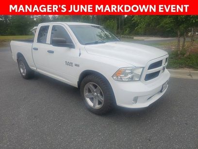 Used 2017 RAM 1500 Express