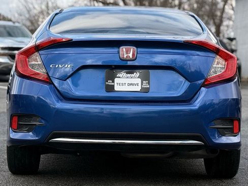 Used 2021 Honda Civic LX image 4