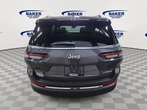 New 2026 Jeep Grand Cherokee L 4WD image 5