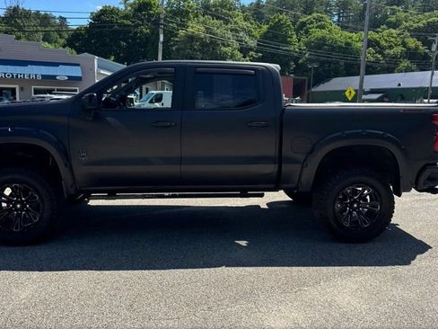 Used 2021 Chevrolet Silverado 1500 RST w/ All Star Edition Plus AWD/4WD image 4