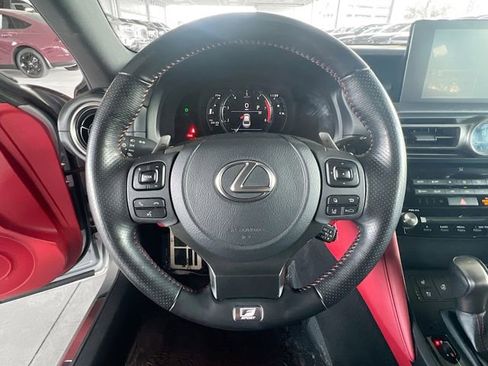 Used 2021 Lexus IS 350 F Sport w/ Accessory Package image 16
